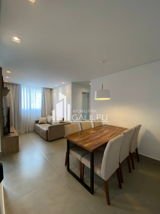 Imagem Apartamento com 2 Quartos à Venda, 45 m² em Vila Miguel Vicente Cury - Campinas