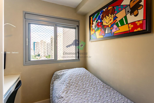 Imagem Apartamento com 2 Quartos à Venda, 65 m² em Vila Santa Catarina - São Paulo