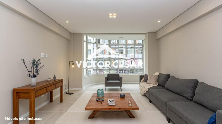 Imagem Apartamento com 3 Quartos à Venda, 128 m² em Copacabana - Rio De Janeiro