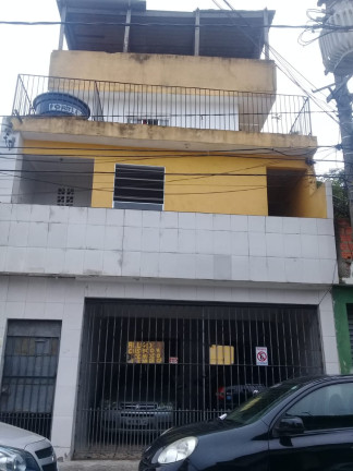 Sobrado com 1 Quarto à Venda, 5 m² em Campanario - Diadema