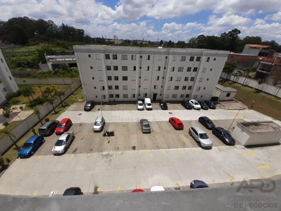 Imagem Apartamento com 2 Quartos à Venda, 44 m² em Vila Cosmopolita - Guaianazes - São Paulo