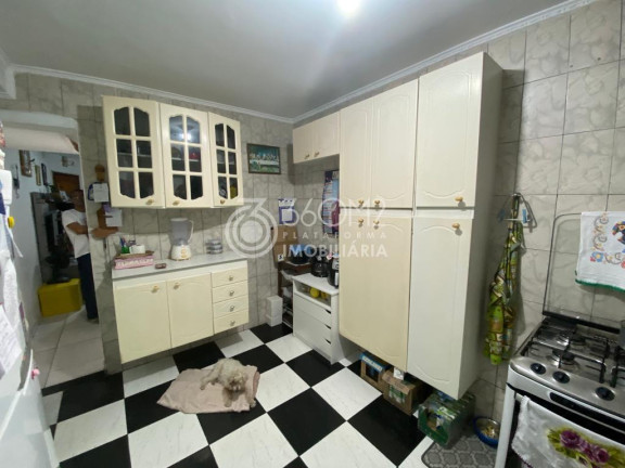 Imagem Casa com 2 Quartos à Venda, 143 m² em Campestre - Santo André Imagem Casa com 2 Quartos à Venda, 143 m² em Campestre - Santo André
