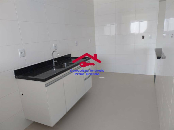 Imagem Apartamento com 2 Quartos à Venda, 84 m² em Vila Guilhermina - Praia Grande