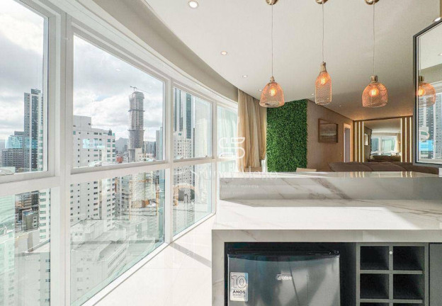 Imagem Apartamento com 3 Quartos à Venda, 138 m² em Quadra Mar Sul - Balneário Camboriú
