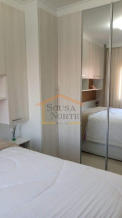 Imagem Apartamento com 2 Quartos à Venda, 45 m² em Vila Maria - São Paulo