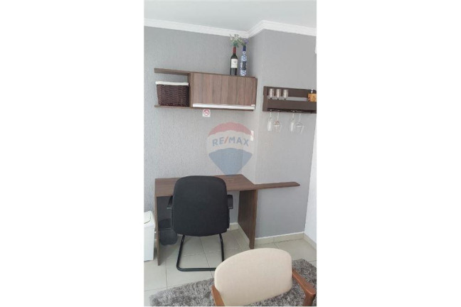 Imagem Apartamento com 1 Quarto à Venda, 35 m² em Campo Belo - São Paulo