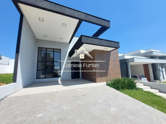 Casa de Condomínio com 3 Quartos à Venda, 160 m² em Condomínio Campos Do Conde - Sorocaba