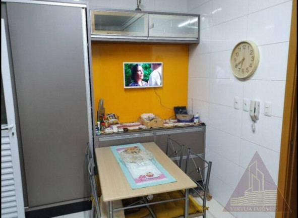 Imagem Apartamento com 3 Quartos à Venda, 206 m² em Pompéia - Santos