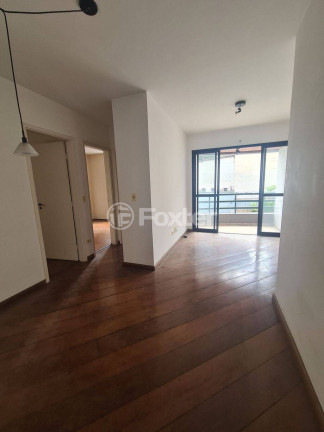Apartamento com 2 Quartos à Venda, 56 m² em Pinheiros - São Paulo
