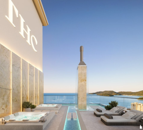Imagem Apartamento com 2 Quartos à Venda, 84 m² em Balneário Perequê - Porto Belo
