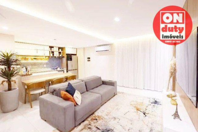 Imagem Sobrado com 3 Quartos à Venda, 175 m² em Embaré - Santos Imagem Sobrado com 3 Quartos à Venda, 175 m² em Embaré - Santos