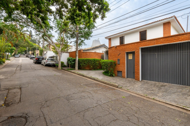 Imagem Casa com 4 Quartos à Venda, 410 m² em Vila Morumbi - São Paulo Imagem Casa com 4 Quartos à Venda, 410 m² em Vila Morumbi - São Paulo