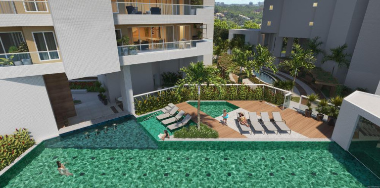 Imagem Apartamento com 4 Quartos à Venda, 166 m² em Fátima - Fortaleza Imagem Apartamento com 4 Quartos à Venda, 166 m² em Fátima - Fortaleza