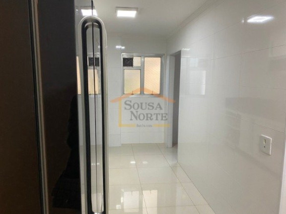 Imagem Apartamento com 3 Quartos à Venda, 120 m² em Santana - São Paulo