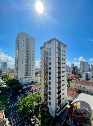 Imagem Apartamento com 4 Quartos à Venda, 200 m² em Embaré - Santos Imagem Apartamento com 4 Quartos à Venda, 200 m² em Embaré - Santos
