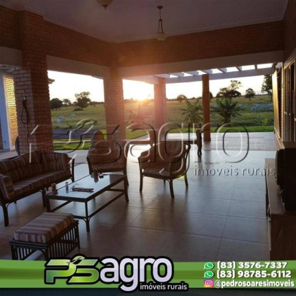Imagem Fazenda à Venda, 484.000 m² em Centro - Cocalinho Imagem Fazenda à Venda, 484.000 m² em Centro - Cocalinho