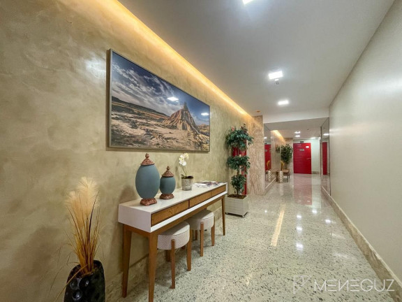 Imagem Apartamento com 3 Quartos à Venda, 100 m² em Praia Do Morro - Guarapari