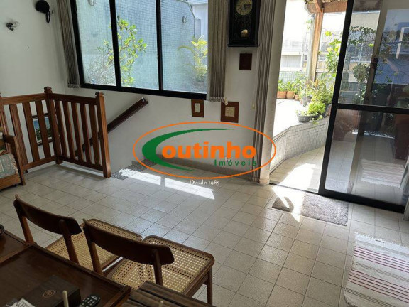 Imagem Cobertura com 3 Quartos à Venda, 183 m² em Tijuca - Rio De Janeiro