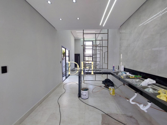 Imagem Casa de Condomínio com 3 Quartos à Venda, 120 m² em Condomínio Horto Villagio - Sorocaba