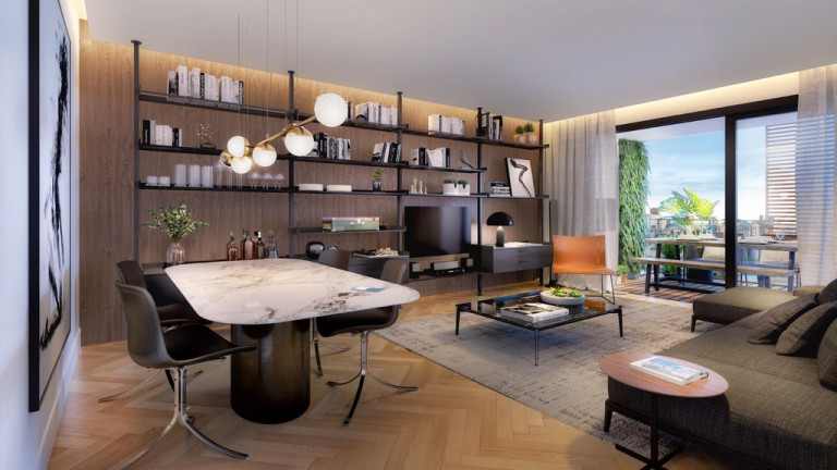 Imagem Apartamento com 2 Quartos à Venda, 182 m² em Petrópolis - Porto Alegre Imagem Apartamento com 2 Quartos à Venda, 182 m² em Petrópolis - Porto Alegre