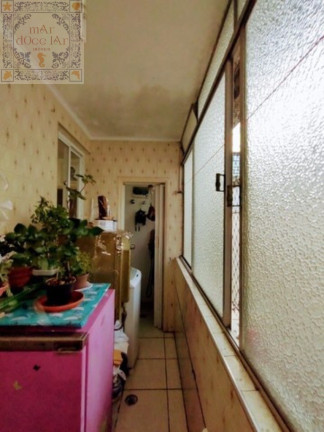 Imagem Apartamento com 3 Quartos à Venda, 109 m² em Boqueirão - Santos