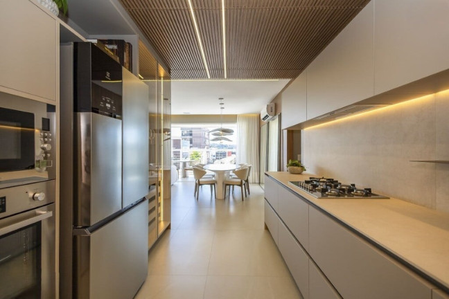 Imagem Apartamento com 3 Quartos à Venda, 200 m² em Juvevê - Curitiba