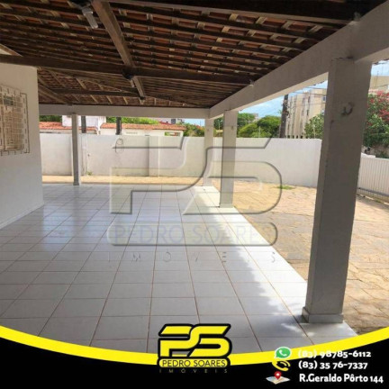 Imagem Casa com 4 Quartos à Venda, 180 m² em Camboinha - Cabedelo Imagem Casa com 4 Quartos à Venda, 180 m² em Camboinha - Cabedelo