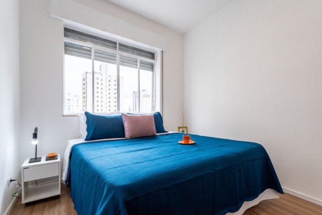 Imagem Apartamento com 1 Quarto à Venda, 54 m² em Vila Mariana - São Paulo