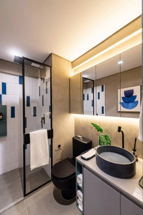 Imagem Apartamento com 1 Quarto à Venda, 24 m² em Pinheiros - São Paulo Imagem Apartamento com 1 Quarto à Venda, 24 m² em Pinheiros - São Paulo