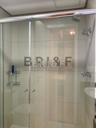 Imagem Apartamento com 1 Quarto para Alugar, 41 m² em Brooklin - São Paulo Imagem Apartamento com 1 Quarto para Alugar, 41 m² em Brooklin - São Paulo