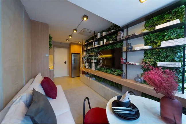 Imagem Apartamento com 1 Quarto à Venda, 29 m² em Saúde - São Paulo