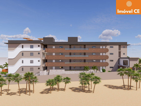 Imagem Apartamento com 2 Quartos à Venda, 68 m² em Cumbuco - Caucaia Imagem Apartamento com 2 Quartos à Venda, 68 m² em Cumbuco - Caucaia