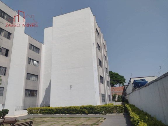 Imagem Apartamento com 2 Quartos à Venda, 54 m² em Jardim Catanduva - São Paulo Imagem Apartamento com 2 Quartos à Venda, 54 m² em Jardim Catanduva - São Paulo
