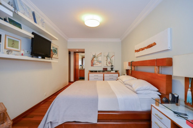 Imagem Apartamento com 4 Quartos à Venda, 226 m² em Morumbi - São Paulo Imagem Apartamento com 4 Quartos à Venda, 226 m² em Morumbi - São Paulo