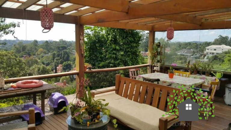 Imagem Casa com 4 Quartos à Venda,  em Granja Viana Ii - Cotia