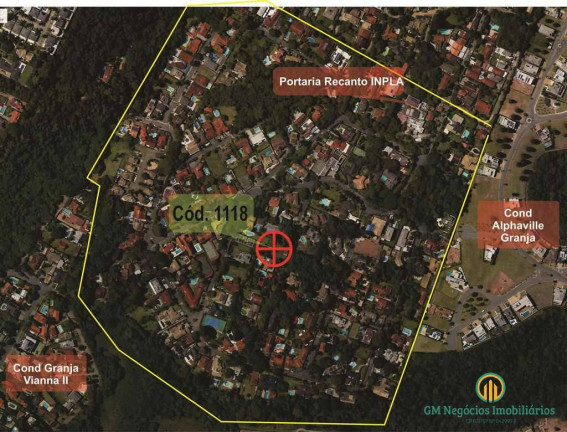 Imagem Terreno em Condomínio à Venda, 1 m² em Recanto Impla - Carapicuíba Imagem Terreno em Condomínio à Venda, 1 m² em Recanto Impla - Carapicuíba