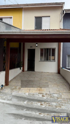 Casa de Condomínio com 2 Quartos à Venda,  em Jardim Maria Amélia - Jacareí