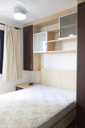 Imagem Apartamento com 1 Quarto à Venda, 41 m² em Vila Olímpia - São Paulo