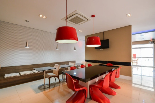 Imagem Apartamento com 1 Quarto à Venda, 31 m² em Bela Vista - São Paulo