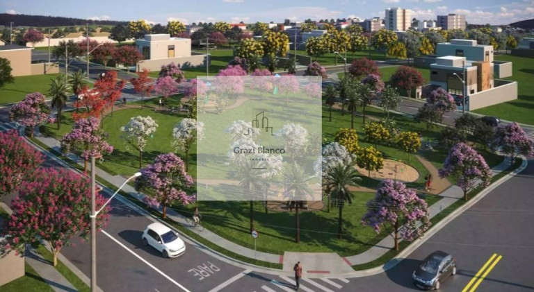 Terreno à Venda, 200 m² em Vivalegro - Votorantim