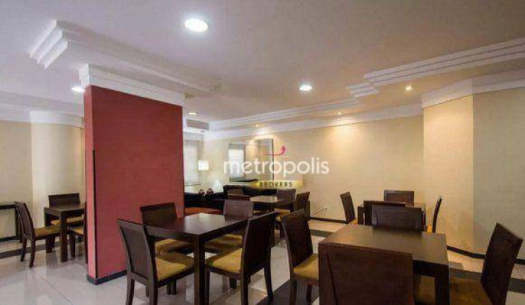 Imagem Apartamento com 3 Quartos à Venda, 120 m² em Barcelona - São Caetano Do Sul