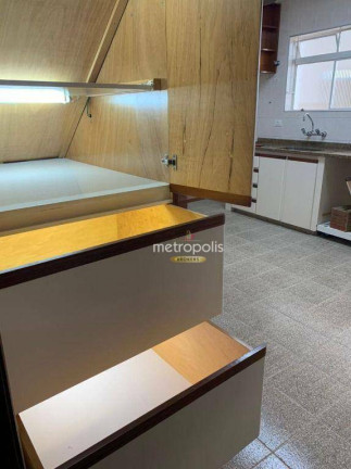 Imagem Sobrado com 3 Quartos para Alugar, 180 m² em Campestre - Santo André Imagem Sobrado com 3 Quartos para Alugar, 180 m² em Campestre - Santo André