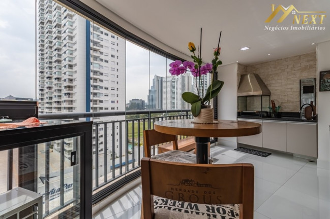 Imagem Apartamento com 2 Quartos à Venda, 96 m² em Alphaville Empresarial - Barueri
