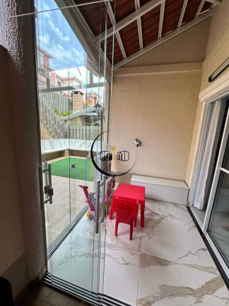 Imagem Casa de Condomínio com 3 Quartos à Venda, 92 m² em Medeiros - Jundiaí