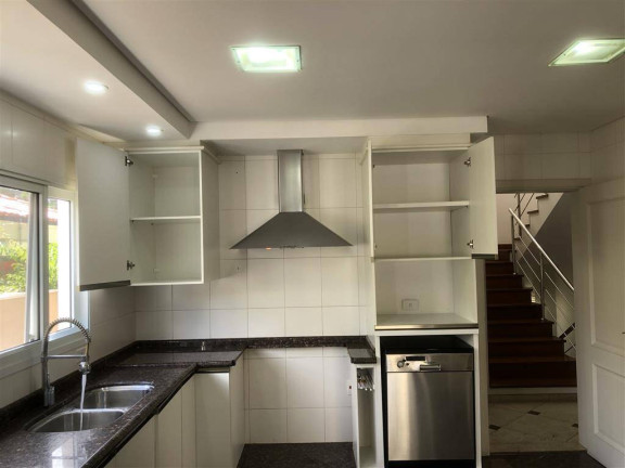 Imagem Casa com 4 Quartos para Alugar, 530 m² em Alphaville Residencial Dois - Barueri