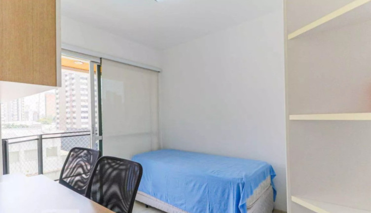 Imagem Imóvel com 2 Quartos à Venda, 47 m² em Campo Belo - São Paulo
