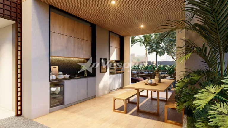 Imagem Apartamento com 3 Quartos à Venda, 135 m² em Setor Oeste - Goiânia