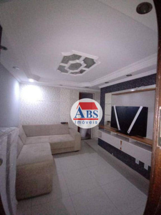 Imagem Apartamento com 2 Quartos à Venda, 56 m² em Parque São Luis - Cubatão Imagem Apartamento com 2 Quartos à Venda, 56 m² em Parque São Luis - Cubatão
