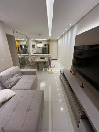 Imagem Apartamento com 2 Quartos à Venda, 74 m² em Campestre - Santo André Imagem Apartamento com 2 Quartos à Venda, 74 m² em Campestre - Santo André