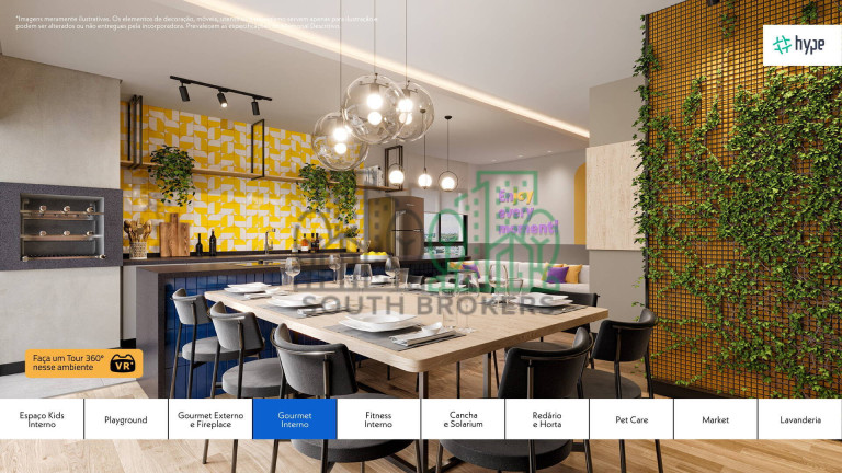 Imagem Apartamento com 3 Quartos à Venda, 26 m² em Tingui - Curitiba Imagem Apartamento com 3 Quartos à Venda, 26 m² em Tingui - Curitiba